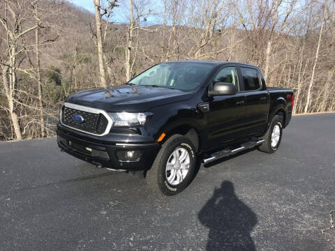 2019 Ford Ranger for sale at Collins Auto Sales in Robbinsville NC