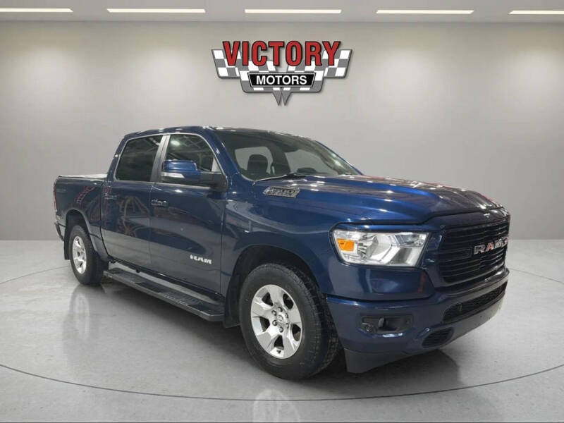 2020 RAM 1500 Big Horn