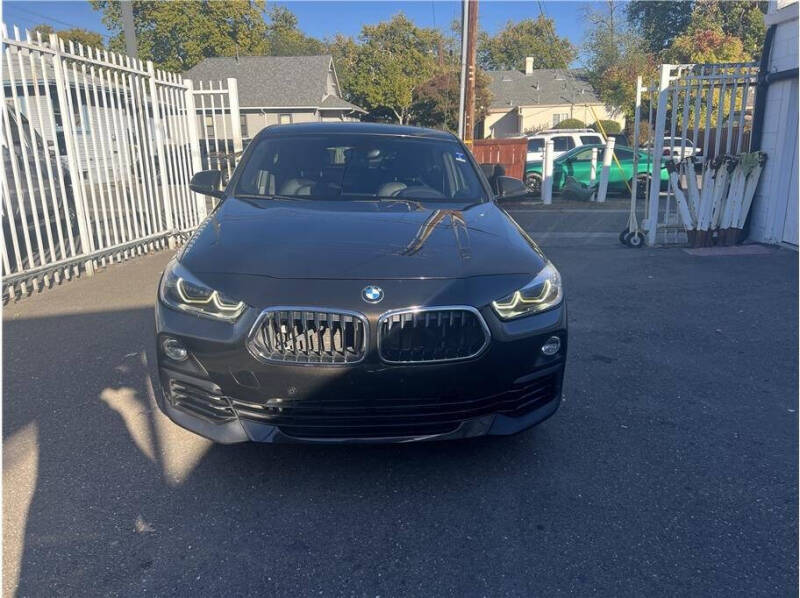 2018 BMW X2 sDrive28i