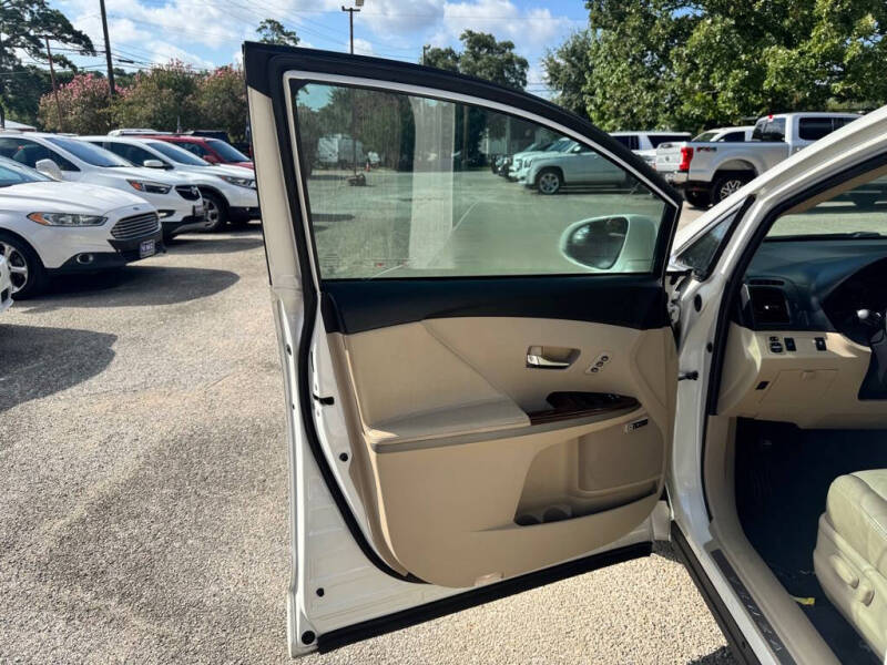 2013 Toyota Venza LE