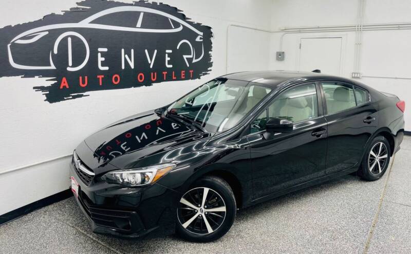2021 Subaru Impreza for sale in Englewood, CO
