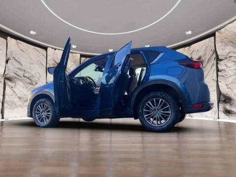 2019 Mazda CX-5 Sport