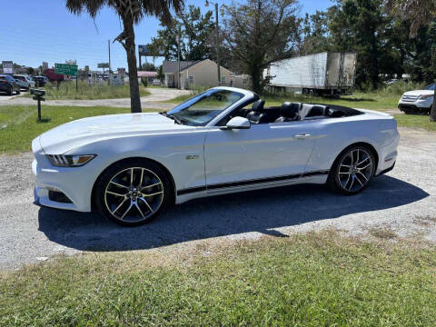 2017 Ford Mustang GT Premium