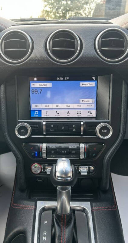 2019 Ford Mustang GT Premium