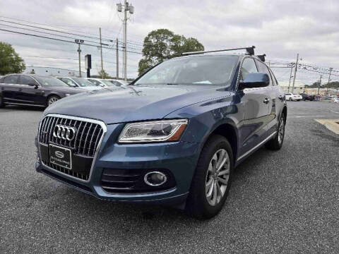 2016 Audi Q5 2.0T quattro Premium