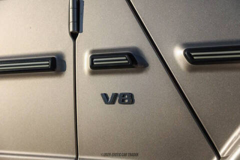 2019 Mercedes-Benz G-Class G 550