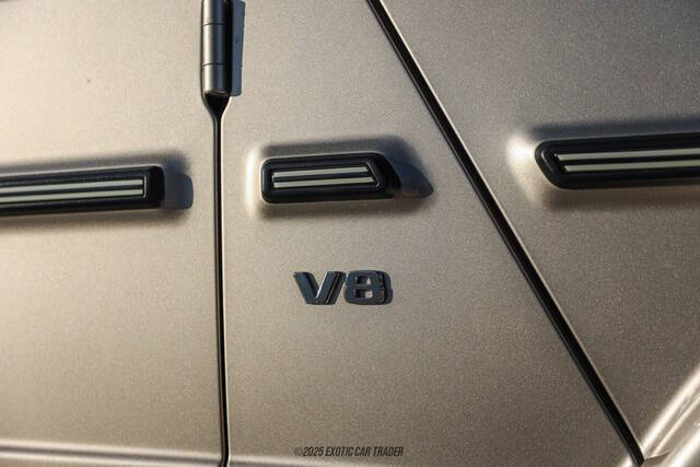 2019 Mercedes-Benz G-Class G 550