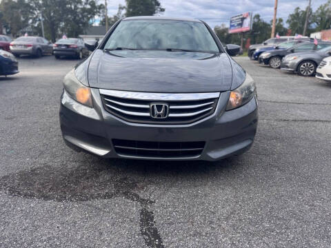 2012 Honda Accord LX