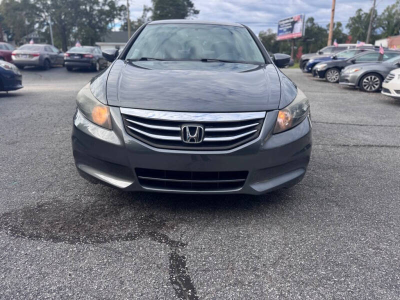 2012 Honda Accord LX