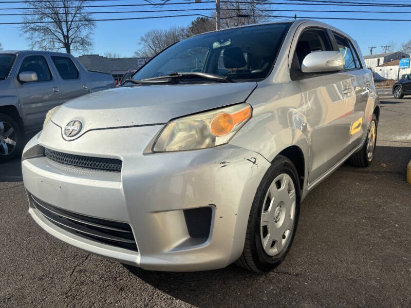 2010 Scion xD