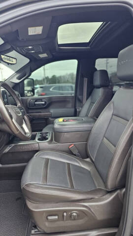 2022 GMC Sierra 2500HD