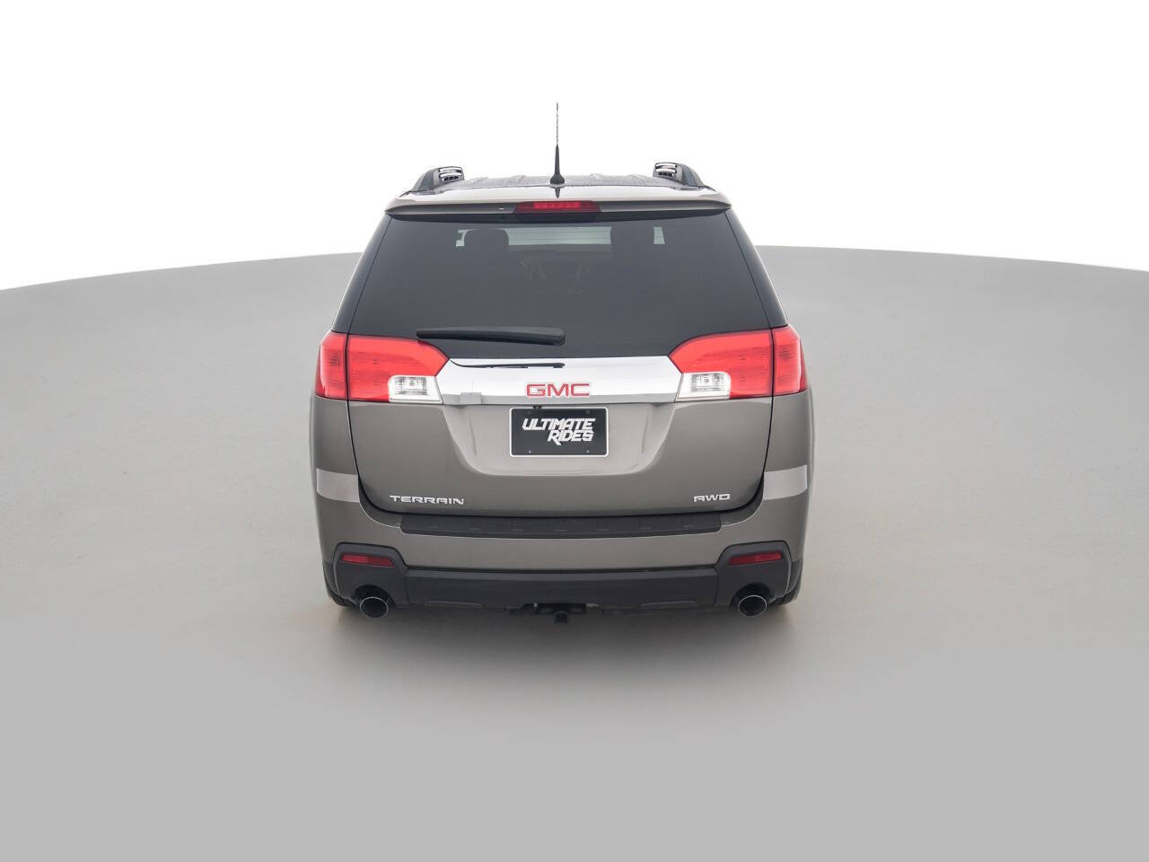 Used Car 2012 Gmc Terrain  Slt 1 Awd 4dr Suv For Sale Under $10,000 In Coal City, Illinois