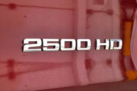 2016 Chevrolet Silverado 2500HD