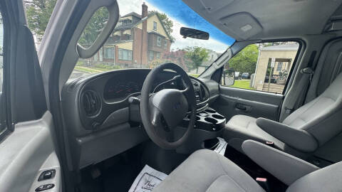 2008 Ford E-Series E-150