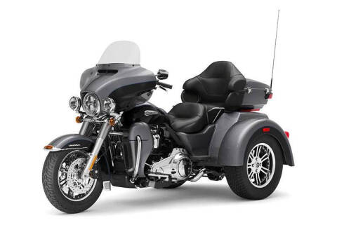 2021 Harley-Davidson Tri Glide Ultra