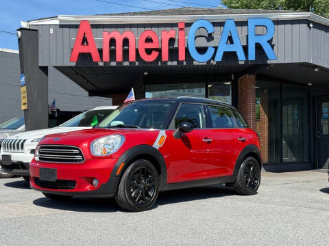 2015 MINI Countryman Cooper