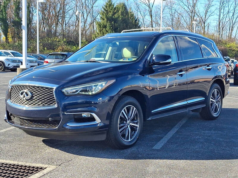 2016 Infiniti QX60