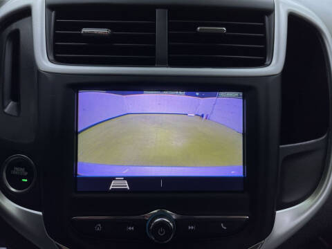 2020 Chevrolet Sonic LT