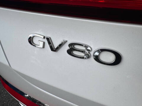 2025 Genesis GV80 2.5T Standard