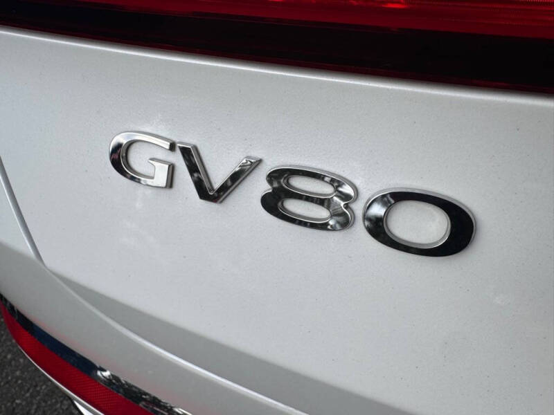 2025 Genesis GV80 2.5T Standard