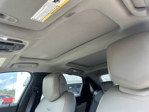 2016 Cadillac CT6 3.6L Premium Luxury