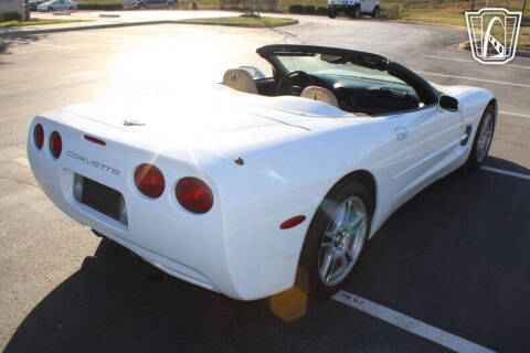 1998 Chevrolet Corvette