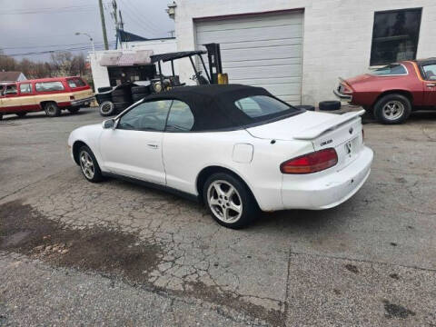 1996 Toyota Celica GT
