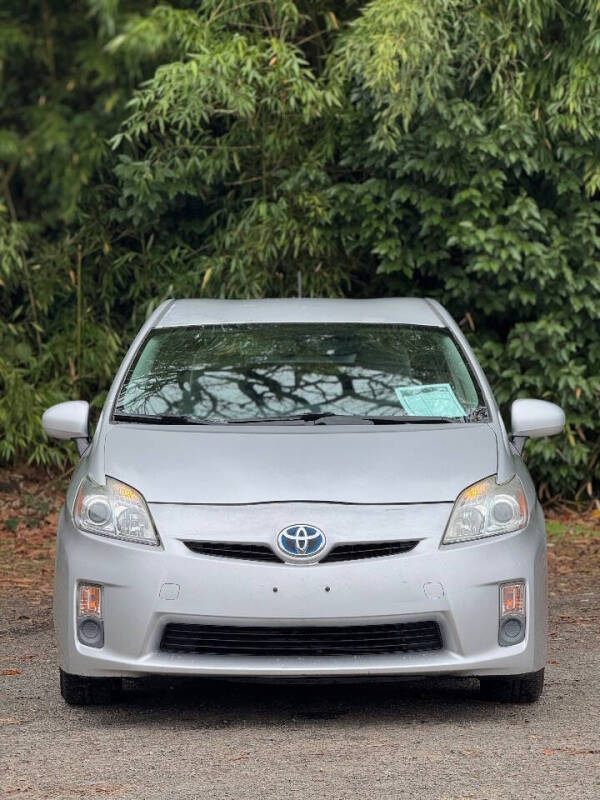 2011 Toyota Prius Two