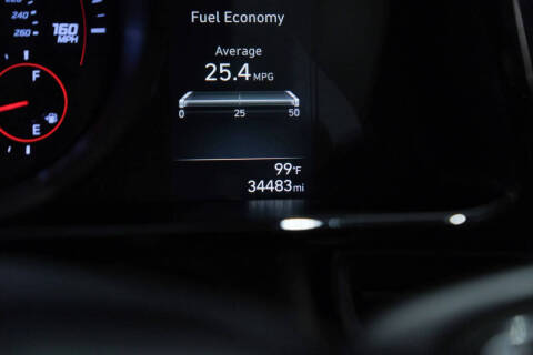 2022 Hyundai Elantra N Line