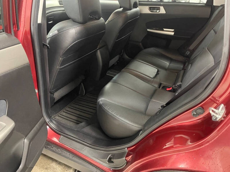 2009 Subaru Forester 2.5 X Limited