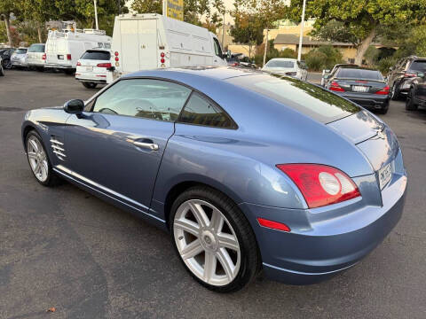 2005 Chrysler Crossfire Limited