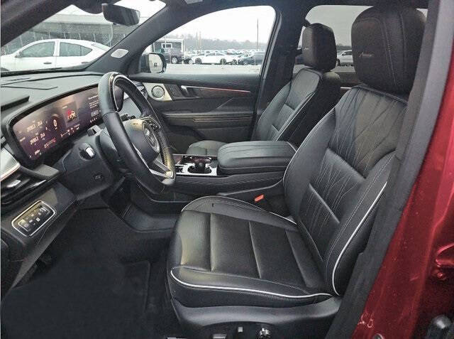 2025 Buick Enclave Avenir