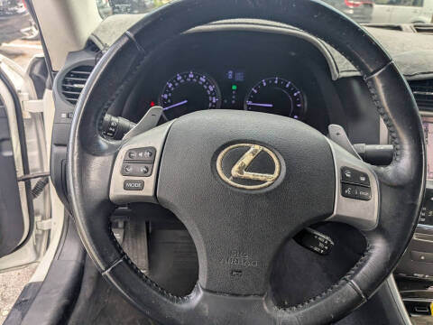 2014 Lexus IS 350C