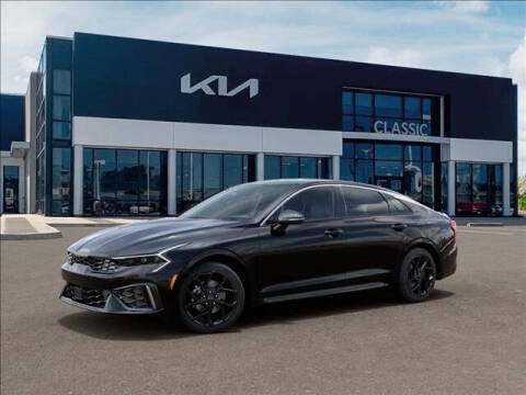 2026 Kia K5