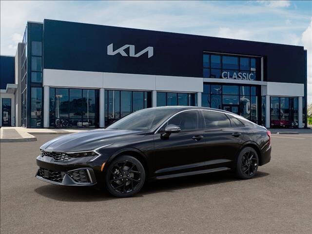 2026 Kia K5