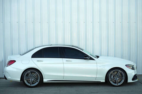 2021 Mercedes-Benz C-Class AMG C 63