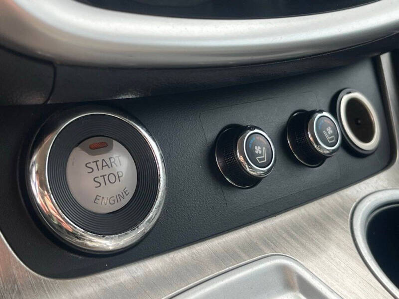 2015 Nissan Murano Platinum