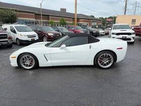 2008 Chevrolet Corvette