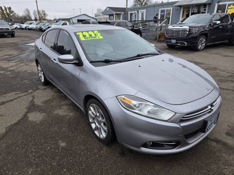 2014 Dodge Dart for sale at Pacific Cars and Trucks Inc in Eugene OR