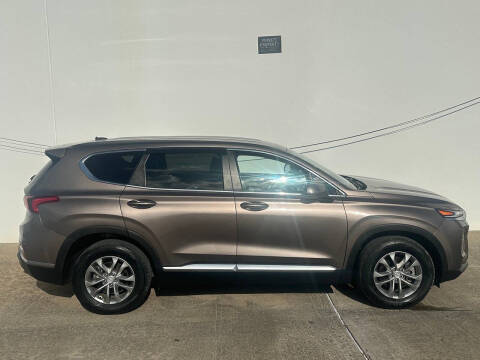 2020 Hyundai Santa Fe SE