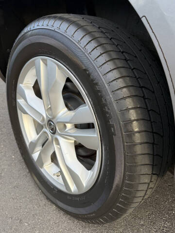 2015 Nissan Rogue Select S