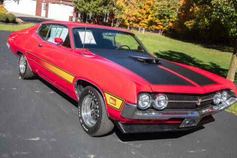 1971 Ford Torino