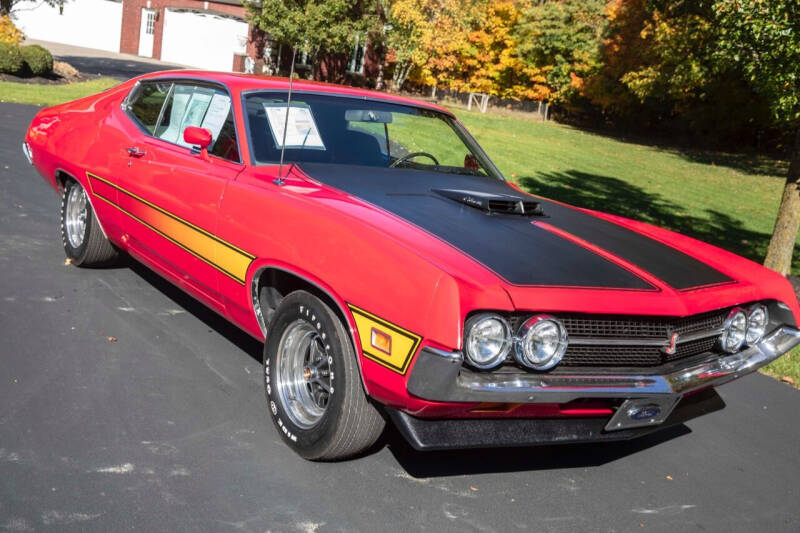 1971 Ford Torino