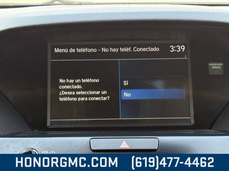 2020 Acura MDX w/Tech