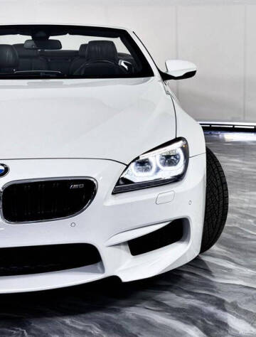 2014 BMW M6