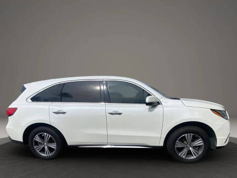 2017 Acura MDX SH-AWD w/Tech