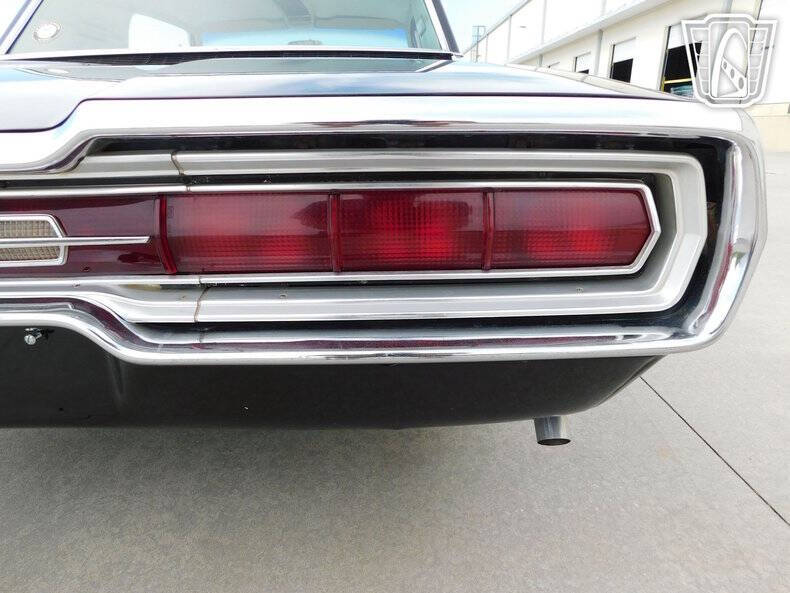 1966 Ford Thunderbird