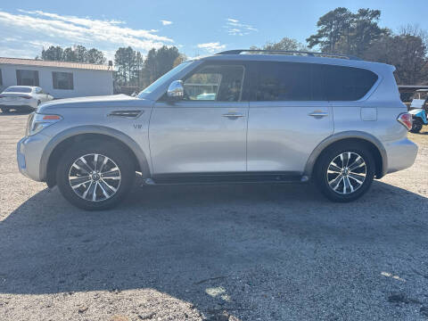 2018 Nissan Armada SL