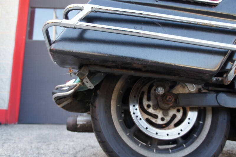 2006 Harley-Davidson Electra Glide Ultra Classic