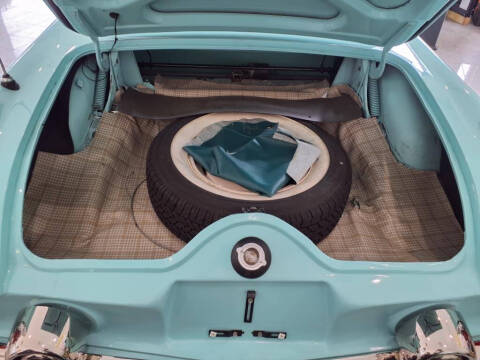 1955 Ford Thunderbird